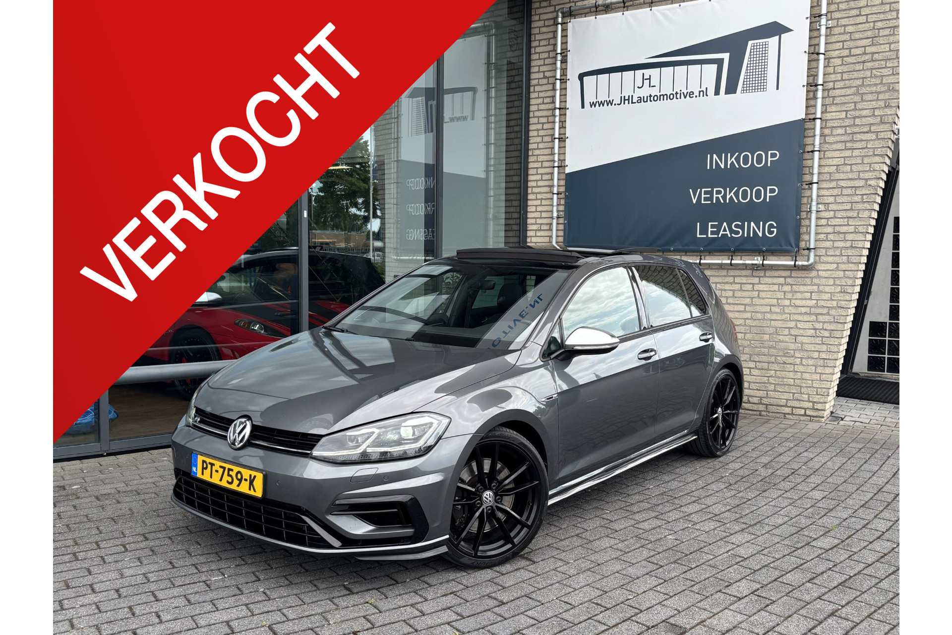 Volkswagen Golf 7.5 R 4Motion*NL-AUTO*DYN-AUD*CARPLAY*PANO*CAM*ACC